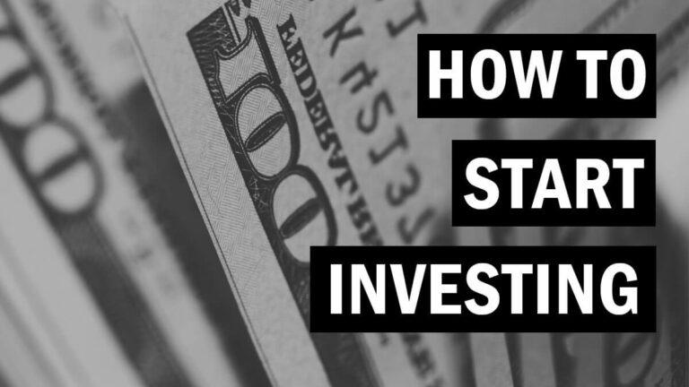 How to Start Online Investing with Little Money